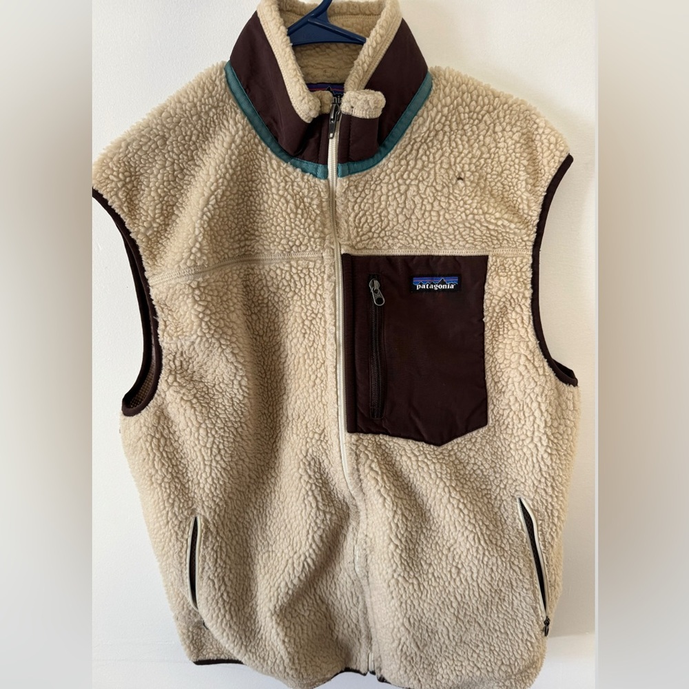 Patagonia Vest